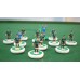 Subbuteo Andrew Table Soccer Panthrakikos on WSB Professional Bases
